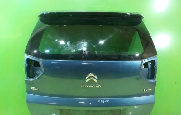 Citroen C4 I Picasso Tailgate/trunk/boot lid 17AB118