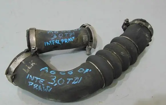 Audi A6 S6 C6 4F Intercooler hose/pipe