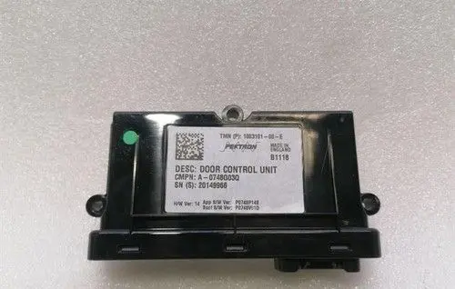 Tesla Model X Door control unit/module 100310100E