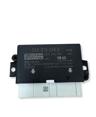 Volkswagen PASSAT B8 Parking PDC control unit/module 5QA919294A 5QA919294 313085