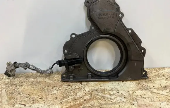 Land Rover Range Rover Sport L320 Timing chain cover CK5Q6K301AA 226 PIWDS92LP6AL