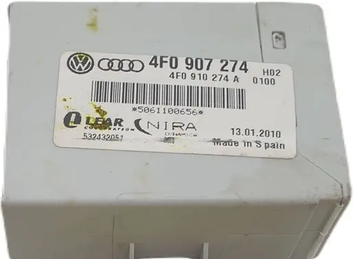 Audi TT TTS Mk2 Tire pressure control unit 4F0907274 532432051
