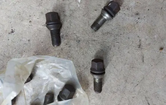 Renault Espace - Grand espace IV Nuts/bolts 