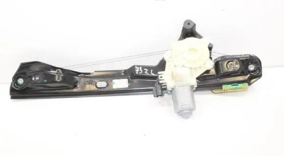 Ford Ecosport Rear door window regulator with motor CN15A27001CB