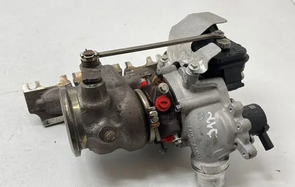 Nissan Qashqai J12 Turbo MGT1241 HMLGT1364R 102844R