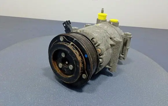Ford Ecosport Air conditioning (A/C) compressor (pump) AV1119D629A2C