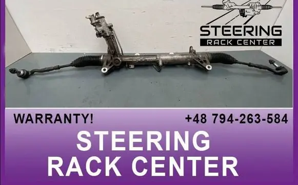 BMW M5 Steering rack 2284986
