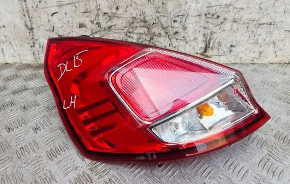 Ford Fiesta Rear/tail lights C1BB13405A C1BB13405AD B9L1BB7G