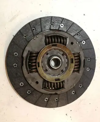 Opel Vivaro Clutch pressure plate 324034410