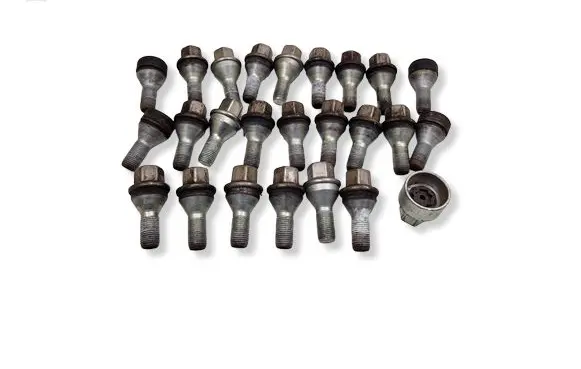 Jeep Compass Nuts/bolts 