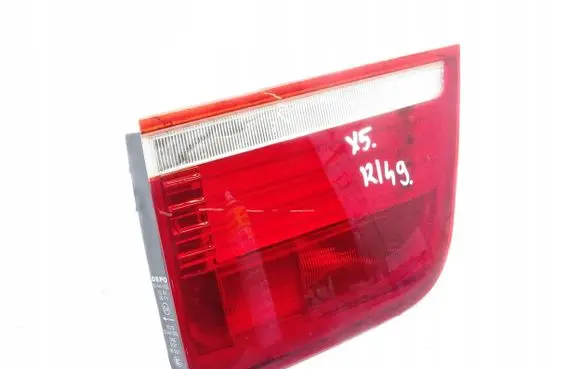 BMW X5 E70 Tailgate rear/tail lights