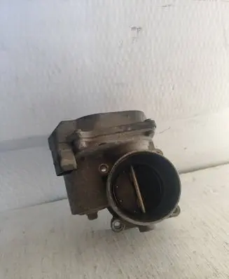Skoda Fabia Mk2 (5J) Throttle valve 03C133062S 1042800812 A2C53367619