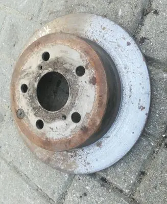 Toyota RAV 4 (XA30) Rear brake disc