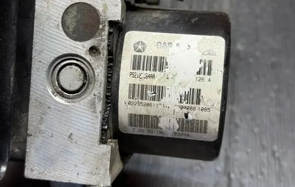 Chrysler 300 - 300C ABS Pump 25.0926-4327.3 25061012984