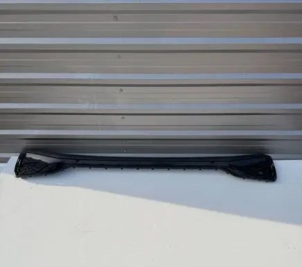 Audi Q2 - Rear bumper lower part trim 81A807833