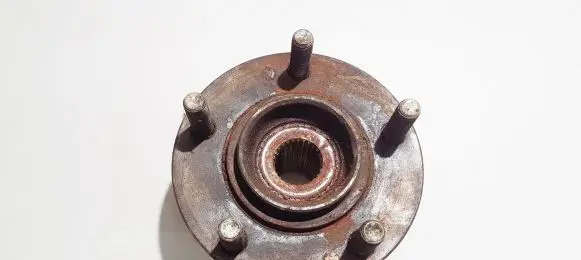 Mitsubishi Outlander Rear wheel hub