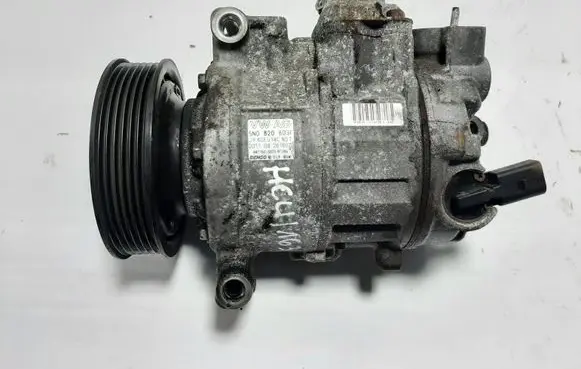Air conditioning (A/C) compressor (pump)