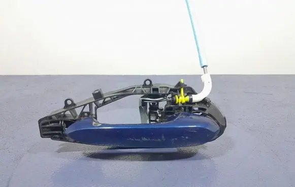 BMW X5 E53 Front door exterior handle 9881776