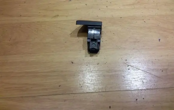 Peugeot 307 Central locking switch button 96366684