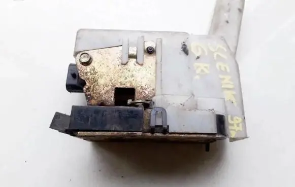 Renault Scenic I Rear door lock