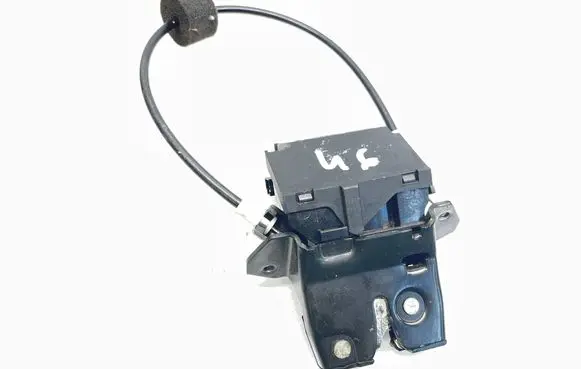 Mercedes-Benz CLK A209 C209 Loading door lock A1717500085
