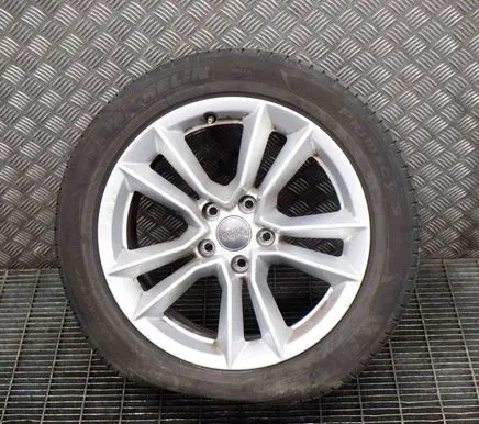 R17 alloy rim