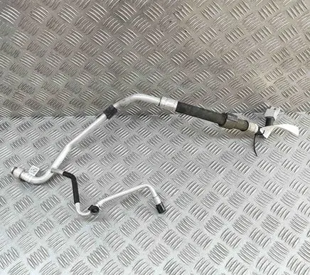 Audi Q7 4M Air conditioning (A/C) pipe/hose 4M1820740K