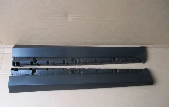 Front door trim (molding)