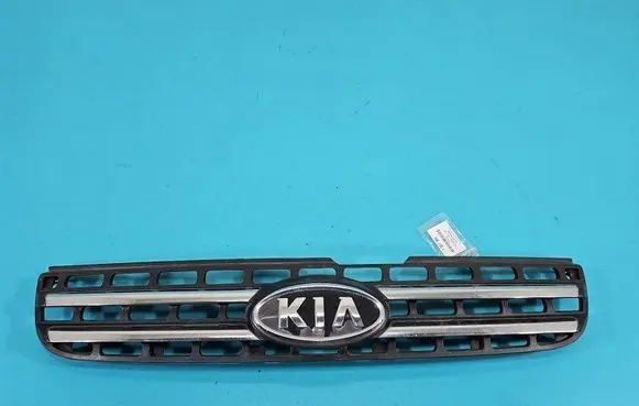 KIA Sportage Front bumper upper radiator grill 86350-1F030 IMPRK1507369