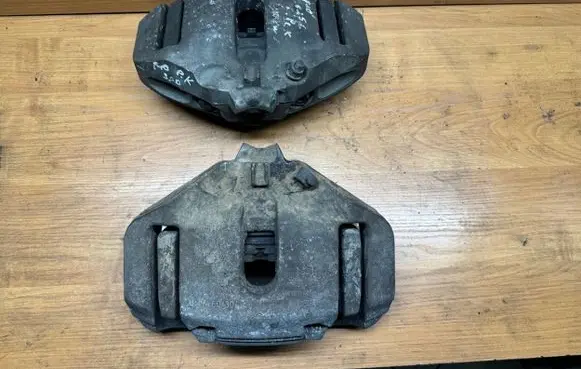 BMW 5 F10 F11 Front brake caliper 34116792690 6792690 34116792689
