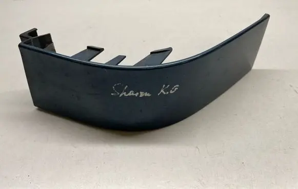 Volkswagen Sharan Rear/tail light trim molding 7M3807871