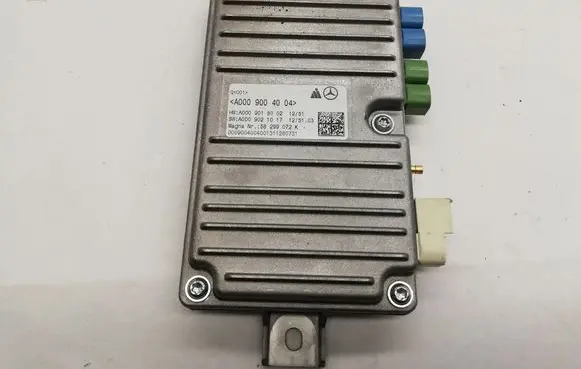 Mercedes-Benz E W212 Video control module A0009004004