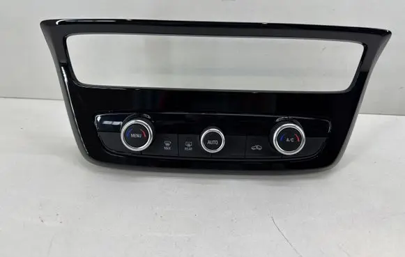 Opel Mokka B Climate control unit 9842665880