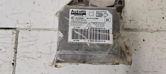 Airbag control unit/module