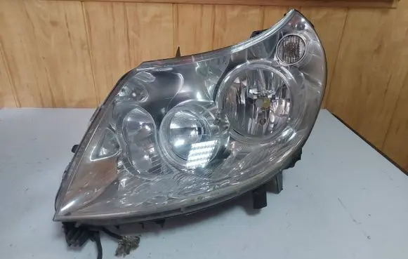 Peugeot Boxer Headlight/headlamp 1340664080
