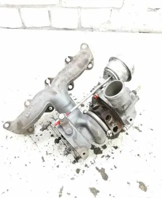 Volkswagen Touran II Turbo 53041015284