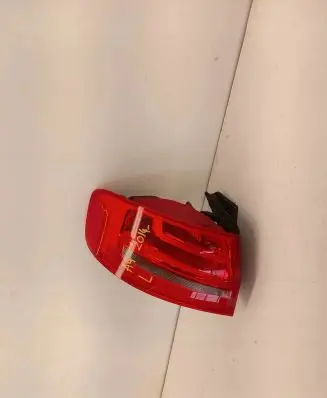 Audi A4 S4 B9 Rear/tail lights