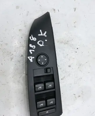 BMW 5 E60 E61 Electric window control switch 6951904