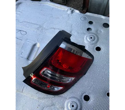 Citroen C3 Rear/tail lights