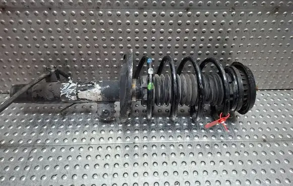 Citroen C3 Front shock absorber/damper S27649945