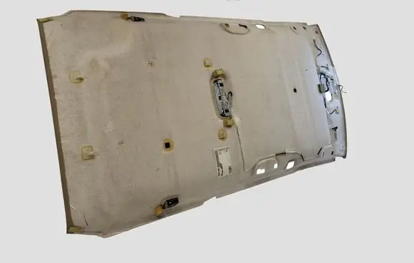 Mercedes-Benz C W204 Headlining A2046900150 A2045400710