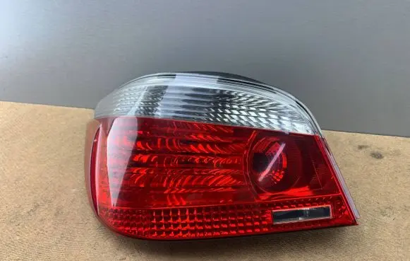 BMW 5 E60 E61 Rear/tail lights 6910767 63216910767 63217165737
