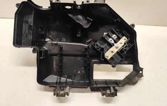 Audi A6 S6 C6 4F Engine control unit box 4F1907355