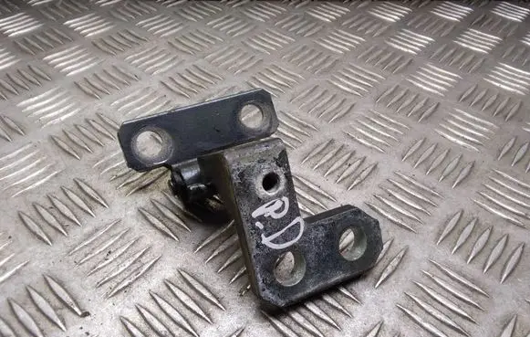 Volkswagen Phaeton Front door upper hinge 3D4831402A