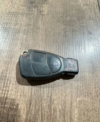 Mercedes-Benz E W211 Ignition key/card 