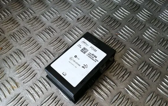 Opel Zafira C Bluetooth control unit module 22829144 688437706