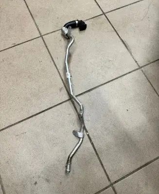 BMW 5 G30 G31 EGR valve line/pipe/hose 8576310031 10003134231017 0085