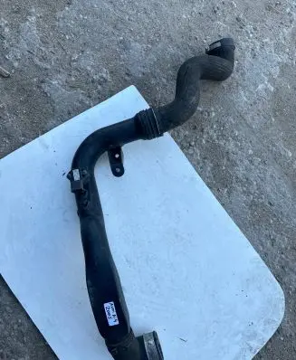 Audi A4 S4 B7 8E 8H Intercooler hose/pipe 8E0145762E