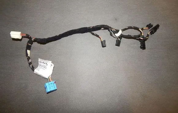 Audi A8 S8 D4 4H Other wiring loom 4H0971641C