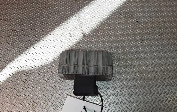 Opel Astra G Glow plug pre-heat relay 09132691